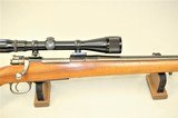 **Vintage** Custom Mauser '98 Sporter 7x57mm
SOLD - 3 of 16