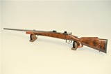 **Vintage** Swedish Mauser Sporting Rifle 7x57mm SOLD - 5 of 17