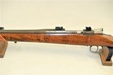 **Vintage** Swedish Mauser Sporting Rifle 7x57mm SOLD - 7 of 17