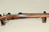 **Vintage** Swedish Mauser Sporting Rifle 7x57mm SOLD - 3 of 17