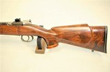 **Vintage** Swedish Mauser Sporting Rifle 7x57mm SOLD - 6 of 17