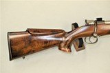 **Vintage** Swedish Mauser Sporting Rifle 7x57mm SOLD - 2 of 17