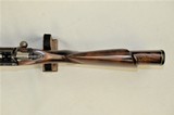 **Vintage** Swedish Mauser Sporting Rifle 7x57mm SOLD - 10 of 17