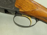 1957 Vintage Belgian Browning Superposed Grade 1 12 Gauge Shotgun w/ 28" Inch Barrels SOLD - 23 of 25