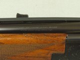 1957 Vintage Belgian Browning Superposed Grade 1 12 Gauge Shotgun w/ 28" Inch Barrels SOLD - 10 of 25