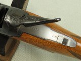 1957 Vintage Belgian Browning Superposed Grade 1 12 Gauge Shotgun w/ 28" Inch Barrels SOLD - 15 of 25