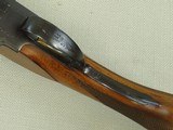 1957 Vintage Belgian Browning Superposed Grade 1 12 Gauge Shotgun w/ 28" Inch Barrels SOLD - 18 of 25