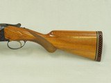 1957 Vintage Belgian Browning Superposed Grade 1 12 Gauge Shotgun w/ 28" Inch Barrels SOLD - 3 of 25