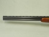 1957 Vintage Belgian Browning Superposed Grade 1 12 Gauge Shotgun w/ 28" Inch Barrels SOLD - 5 of 25