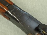 1957 Vintage Belgian Browning Superposed Grade 1 12 Gauge Shotgun w/ 28" Inch Barrels SOLD - 19 of 25