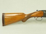 1957 Vintage Belgian Browning Superposed Grade 1 12 Gauge Shotgun w/ 28" Inch Barrels SOLD - 8 of 25