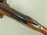 1957 Vintage Belgian Browning Superposed Grade 1 12 Gauge Shotgun w/ 28" Inch Barrels SOLD - 12 of 25