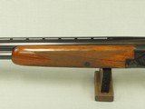 1957 Vintage Belgian Browning Superposed Grade 1 12 Gauge Shotgun w/ 28" Inch Barrels SOLD - 4 of 25