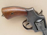 Smith & Wesson Military & Police " Victory " Model, "U.S NAVY" Stamped, Cal. .38 Special, 4 Inch Barrel, WWII SOLD - 7 of 12