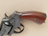 Smith & Wesson Military & Police " Victory " Model, "U.S NAVY" Stamped, Cal. .38 Special, 4 Inch Barrel, WWII SOLD - 6 of 12