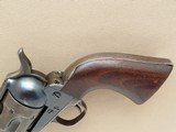 Colt Single Action Army Artillery Model, Cal. .45 LC, 1885 Vintage SOLD - 7 of 11