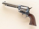 Colt Single Action Army Artillery Model, Cal. .45 LC, 1885 Vintage SOLD - 10 of 11
