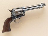 Colt Single Action Army Artillery Model, Cal. .45 LC, 1885 Vintage SOLD - 1 of 11