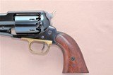 Italian Pietta Remington 1858 New Model Army .44 CAL
SOLD - 6 of 18