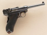 Presentation Cased Engraved DWM Luger Commercial, Cal. .30 Luger/7.65 mm Para., Pre-WWI SOLD - 13 of 13