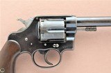 1911 Vintage U.S. Army Colt Model 1909 Revolver in .45 Long Colt ** Honest & All-Original Colt ** - 3 of 24