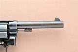 1911 Vintage U.S. Army Colt Model 1909 Revolver in .45 Long Colt ** Honest & All-Original Colt ** - 4 of 24