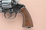1911 Vintage U.S. Army Colt Model 1909 Revolver in .45 Long Colt ** Honest & All-Original Colt ** - 6 of 24