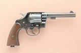 1911 Vintage U.S. Army Colt Model 1909 Revolver in .45 Long Colt ** Honest & All-Original Colt ** - 1 of 24