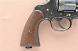1911 Vintage U.S. Army Colt Model 1909 Revolver in .45 Long Colt ** Honest & All-Original Colt ** - 2 of 24