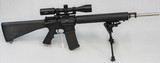 Colt AR-15 HBAR ELITE 6724, WITH SCOPE AND BIPOD SOLD - 9 of 16