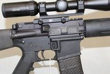 Colt AR-15 HBAR ELITE 6724, WITH SCOPE AND BIPOD SOLD - 11 of 16