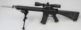 Colt AR-15 HBAR ELITE 6724, WITH SCOPE AND BIPOD SOLD - 1 of 16