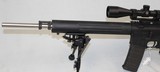 Colt AR-15 HBAR ELITE 6724, WITH SCOPE AND BIPOD SOLD - 4 of 16