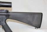 Colt AR-15 HBAR ELITE 6724, WITH SCOPE AND BIPOD SOLD - 3 of 16