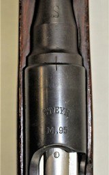 **1917 MFG** Steyr Model 95/30 Stutzen Carbine 8x56R - 15 of 17