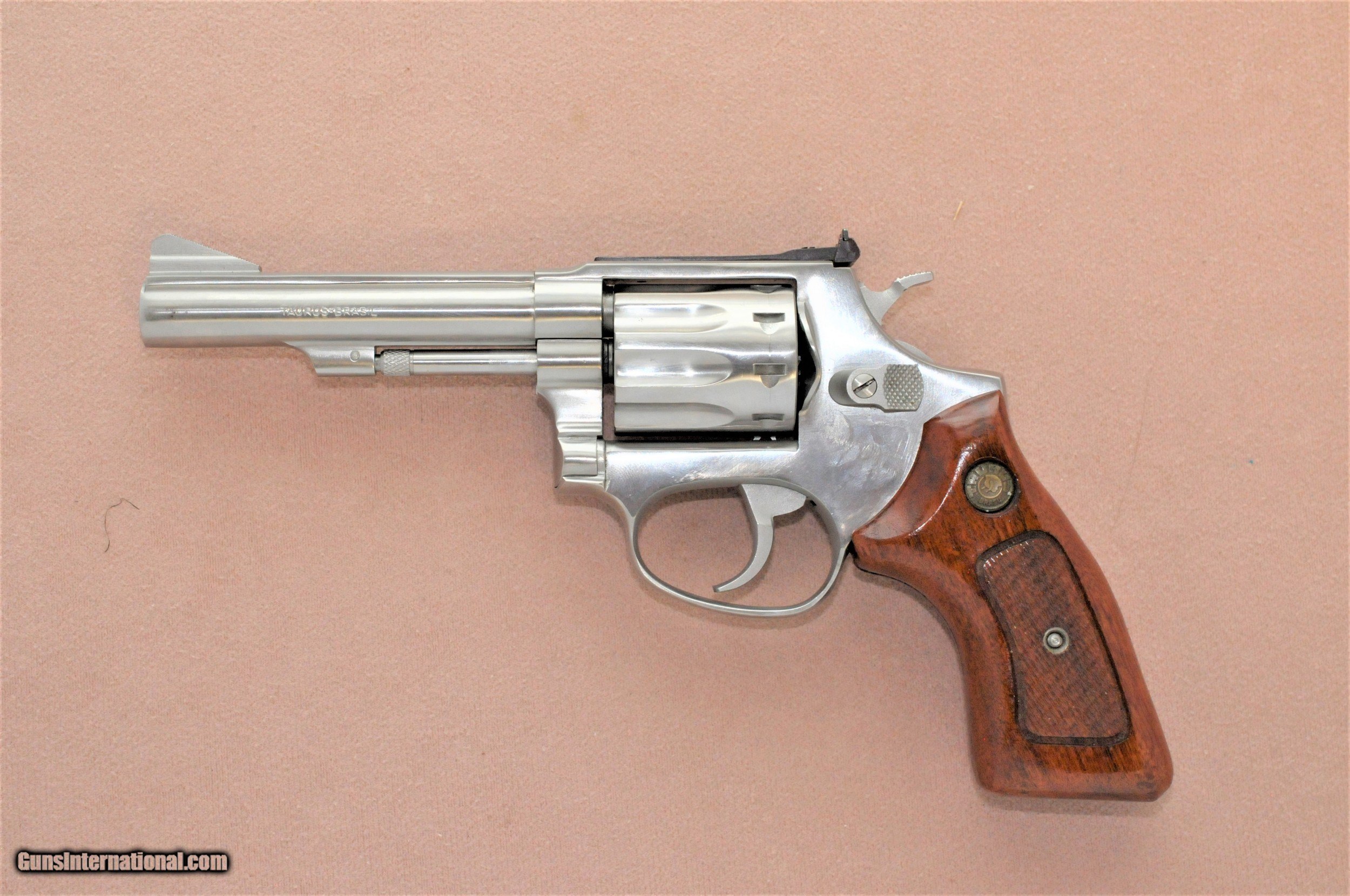 Stainless Taurus Model 94 22lr With Factory Box Sold