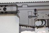 MILTAC INDUSTRIES MTF-15 AR15 NEW UNFIRED
**SOLD** - 2 of 18