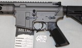 MILTAC INDUSTRIES MTF-15 AR15 NEW UNFIRED
**SOLD** - 5 of 18