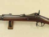 **1889 Mfg** Springfield Model 1884 Trapdoor with Bayonet .45-70 - 6 of 25