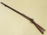 **1889 Mfg** Springfield Model 1884 Trapdoor with Bayonet .45-70 - 22 of 25
