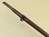 **1889 Mfg** Springfield Model 1884 Trapdoor with Bayonet .45-70 - 19 of 25