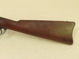 **1889 Mfg** Springfield Model 1884 Trapdoor with Bayonet .45-70 - 8 of 25