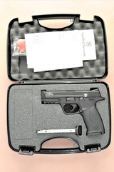**Minty with Original Box** Smith & Wesson Military & Police Semi-auto .22 LR
SOLD - 11 of 11