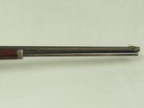 1907 Vintage Marlin Model 1894 Rifle in .32-20 Winchester Caliber
** Very Nice 100% Original & Honest Gun ** - 5 of 25