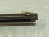 1907 Vintage Marlin Model 1894 Rifle in .32-20 Winchester Caliber
** Very Nice 100% Original & Honest Gun ** - 23 of 25