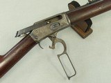 1907 Vintage Marlin Model 1894 Rifle in .32-20 Winchester Caliber
** Very Nice 100% Original & Honest Gun ** - 21 of 25