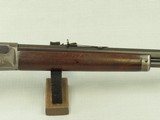1907 Vintage Marlin Model 1894 Rifle in .32-20 Winchester Caliber
** Very Nice 100% Original & Honest Gun ** - 4 of 25