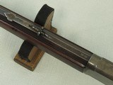 1907 Vintage Marlin Model 1894 Rifle in .32-20 Winchester Caliber
** Very Nice 100% Original & Honest Gun ** - 14 of 25
