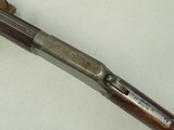 1907 Vintage Marlin Model 1894 Rifle in .32-20 Winchester Caliber
** Very Nice 100% Original & Honest Gun ** - 13 of 25