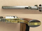 Colt 1851 Navy, .36 Cal. Percussion, 1856 Vintage SOLD - 4 of 9